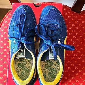 Puma Lab II Suede Men's Size 7